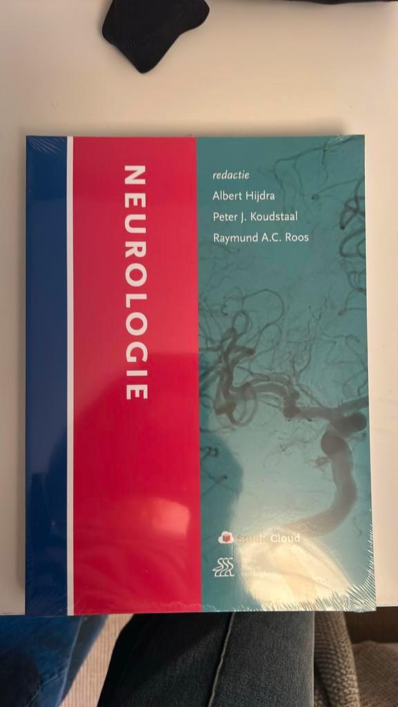 Koudstaal - Neurologie, Boeken, Wetenschap, Zo goed als nieuw, Natuurwetenschap, Ophalen of Verzenden