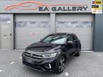 Volkswagen T-Roc 1.5 TSI R-Line 150PK DSG BOMVOL, 1258 kg, 4 cilinders, 150 pk, Zwart