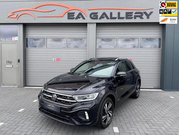 Volkswagen T-Roc 1.5 TSI R-Line 150PK DSG BOMVOL beschikbaar voor biedingen