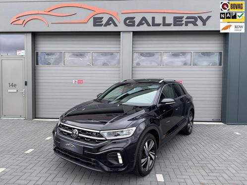 Volkswagen T-Roc 1.5 TSI R-Line 150PK DSG BOMVOL, Auto's, Volkswagen, Bedrijf, Te koop, T-Roc, ABS, Achteruitrijcamera, Adaptive Cruise Control