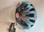 Bell fietshelm Glanzend Grijs-Zwart, maat 54-61, Gebruikt, Overige maten, Ophalen of Verzenden, Bell
