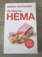 De slag om hema stefan vermeulen, Gelezen, Ophalen of Verzenden