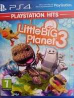 Little big planet 3 PS4, Spelcomputers en Games, Zo goed als nieuw, 3 spelers of meer, Vanaf 7 jaar, Ophalen
