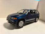 BMW  X5 3.0D (e70) blauw   1:18 Kyosho, Ophalen of Verzenden, Nieuw, Auto, Kyosho