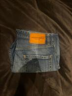 D2 Dsquared Korte Broek XS, Ophalen of Verzenden, Zo goed als nieuw, Blauw, Dsquared2