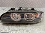 Koplamp links BMW 5-serie E39 facelift  xenon links, Gebruikt, Info@bmwcarsenparts.nl, Bmw, Ophalen of Verzenden