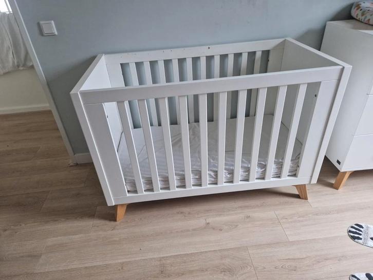 ledikant twf, Kinderen en Baby's, Kinderkamer | Complete kinderkamers, Gebruikt, Jongetje of Meisje, Ophalen