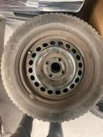 Winterbanden Michelin Alpin op stalen velg 14 inch, Gebruikt, Ophalen