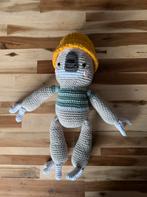 Gehaakte knuffel, Kinderen en Baby's, Speelgoed | Knuffels en Pluche, Ophalen of Verzenden, Nieuw