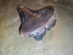 Lepper dameszadel oldtimer, Fietsen en Brommers, Ophalen of Verzenden, Gebruikt, Oldtimer, Zadel