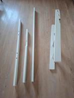 Lifetime Bed Onderdelen - Over na Ombouw, Ophalen, Gebruikt, 70 tot 85 cm, Hoogslaper of Stapelbed