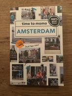 Time to Momo - Amsterdam, Overige merken, Ophalen of Verzenden, Zo goed als nieuw, Reisgids of -boek