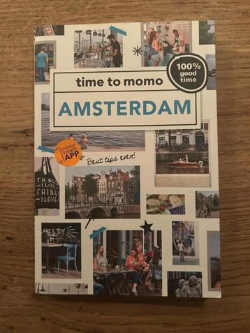 Time to Momo - Amsterdam beschikbaar voor biedingen