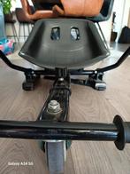 Hoverboard karretje, Ophalen, Gebruikt