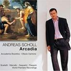 Cd Andreas Scholl : Arcadia, Cd's en Dvd's, Ophalen of Verzenden, Vocaal, Zo goed als nieuw, Classicisme