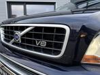 Volvo XC90 4.4 V8 Sport Automaat ✓7-persoons ✓Face Lift, Auto's, Volvo, Euro 5, Gebruikt, Navigatiesysteem, Blauw