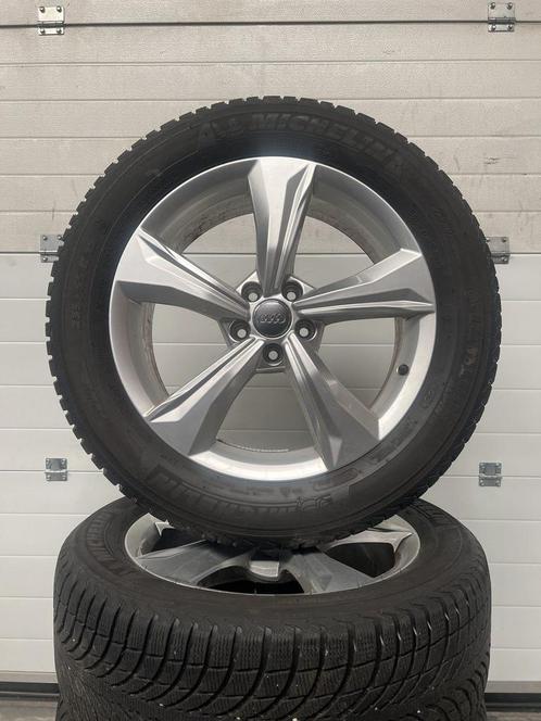 19’’ audi q5 sq5 velgen winter origi tpms nwst s-line, Auto-onderdelen, Banden en Velgen, Banden en Velgen, All Season, 19 inch