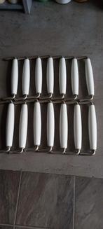 14 stuks jaren 30 greepjes keukenkastjes, Ophalen of Verzenden