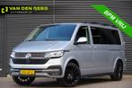 Volkswagen Transporter 2.0 TDI L2H1 DC-5P, BULLI 150PK AUT., Auto's, Stof, Gebruikt, Euro 6, 4 cilinders