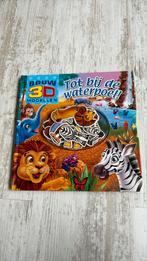 3D tot bij de waterplas!, Gelezen, 3 tot 4 jaar, Brenda Apsley, Ophalen of Verzenden