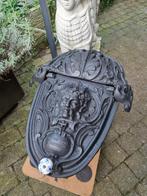 *** ANTIEKE HOUT-KOLENBAK ***, Ophalen of Verzenden, Zo goed als nieuw