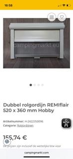 Gezocht verduisderings gordijn hobby caravan, Caravans en Kamperen, Ophalen, Zo goed als nieuw