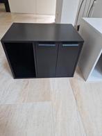 Kattenbakkast zwart, Dieren en Toebehoren, Ophalen, Nieuw, Open