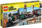 lego set 79111 - Lone Ranger: Constitution Train Chase, Ophalen, Nieuw, Complete set, Lego