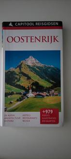 Capitool Reisgids Oostenrijk, Onbekend, Capitool, Europa, Ophalen of Verzenden