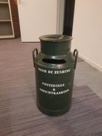 Melkbus Coberco 1972, Ophalen