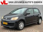 Volkswagen Up! 1.0, Auto's, 65 pk, Gebruikt, Met garantie (alle), 4 stoelen