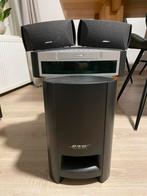 Bose Home Cinema 3-2-1, Ophalen, Gebruikt, Dvd-speler