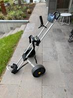 Golftrolley, Sport en Fitness, Golf, Overige merken, Golfkar, Gebruikt, Ophalen