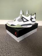 Air Jordan 4 sea foam sneakers maat 43, Kleding | Heren, Schoenen, Overige kleuren, Ophalen of Verzenden, Nike Air Jordan, Sneakers of Gympen