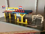 METALEN SHELL SERVICE STATION, Ophalen of Verzenden