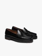 G.H BASS Larson Penny Loafers - mt 42 van € 187.50 NU € 139., Zwart, Niet ingevuld, Nieuw, Ophalen of Verzenden