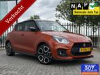Suzuki Swift 1.4 Sport Hybrid|Incl beurt & garantie, Auto's, Suzuki, Voorwielaandrijving, Gebruikt, Met garantie (alle), 995 kg