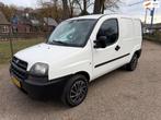 Fiat Doblò 1.3 JTD Basis, Auto's, Bestelauto's, Voorwielaandrijving, 4 cilinders, Origineel Nederlands, Bedrijf