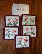 Jason Coasters onderzetters., Huis en Inrichting, Ophalen of Verzenden, Zo goed als nieuw, Glas of Kopje