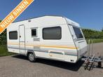 KNAUS 480 SUDWIND RONDZIT VAST BED TOILET 3995,, Standaardzit, Bedrijf, 750 - 1000 kg, 4 tot 5 meter