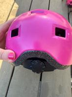 Oxelo fiets skate helm, XS, Meisje, Ophalen of Verzenden, Zo goed als nieuw