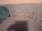 Bed, 2 persoons boxspring, Ophalen, Gebruikt, Tweepersoons, Bedbodem