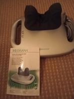 Nekmassage, Ophalen, Apparaat