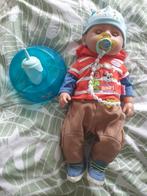 Baby born jongen, Ophalen, Gebruikt, Babypop