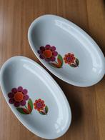 Retro borden Seltmann Weiden vintage schaaltjes, Verzamelen, Ophalen of Verzenden, Huis en Inrichting