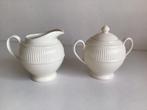 Wedgwood Windsor melkkan suikerpot, Overige typen, Nieuw, Ophalen of Verzenden, Wedgwood