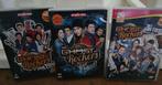 Ghost Rockers- 3x dvds- Studio100- Marie- krasvrij!, Alle leeftijden, Ophalen, Zo goed als nieuw, Tv fictie