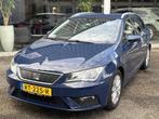 SEAT Leon Sportstourer 1.0 EcoTSI 115PK DSG-7 Style Business, Stof, Gebruikt, 23 km/l, Origineel Nederlands