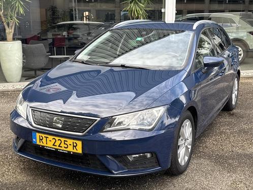 SEAT Leon Sportstourer 1.0 EcoTSI 115PK DSG-7 Style Business, Auto's, Seat, Bedrijf, Te koop, Leon, ABS, Airbags, Boordcomputer