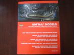 HARLEY DAVIDSON 2006 SOFTAIL models owner's manual, Motoren, Ophalen of Verzenden, Harley-Davidson of Buell